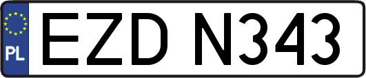 EZDN343