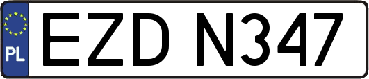 EZDN347