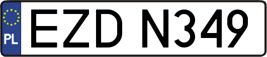 EZDN349