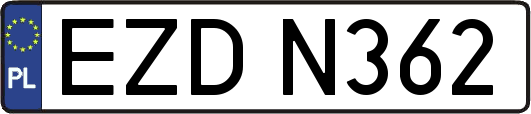 EZDN362