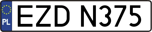 EZDN375