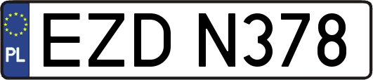 EZDN378