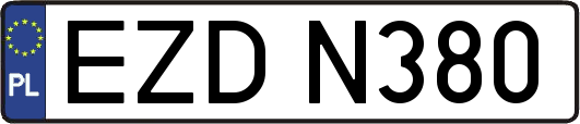 EZDN380