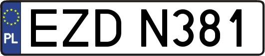 EZDN381