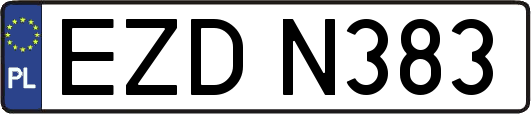 EZDN383