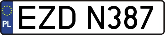EZDN387
