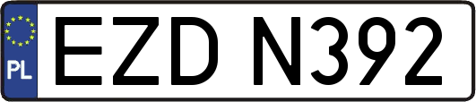 EZDN392