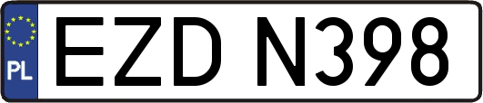 EZDN398