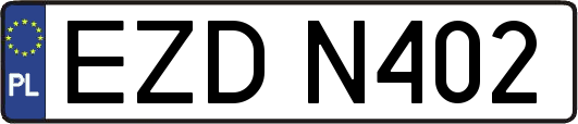 EZDN402