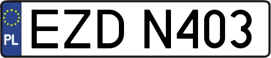EZDN403