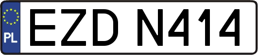 EZDN414