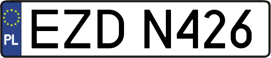 EZDN426