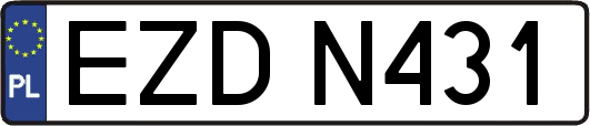 EZDN431