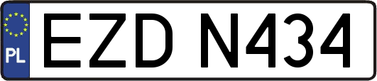 EZDN434