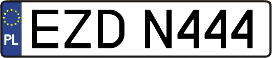 EZDN444