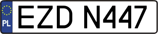 EZDN447