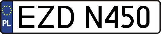 EZDN450