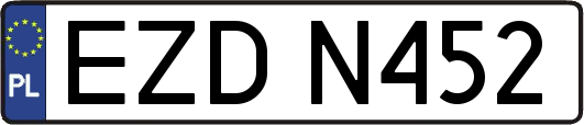 EZDN452