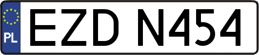 EZDN454