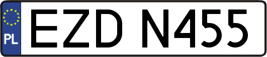 EZDN455
