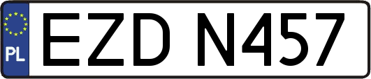 EZDN457