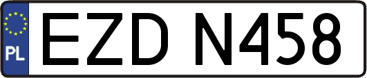 EZDN458