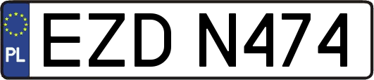 EZDN474