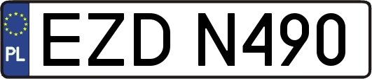 EZDN490