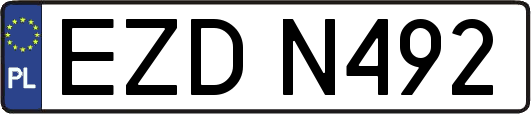 EZDN492