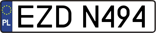 EZDN494