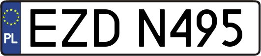 EZDN495