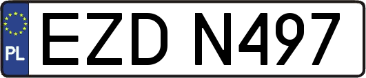 EZDN497