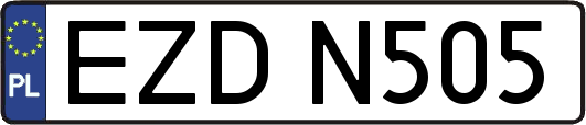 EZDN505