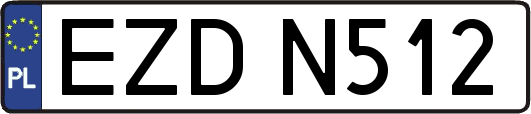 EZDN512