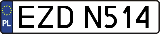 EZDN514