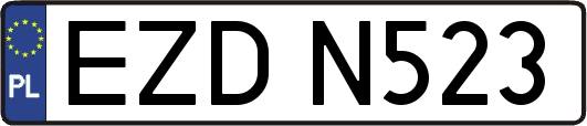 EZDN523