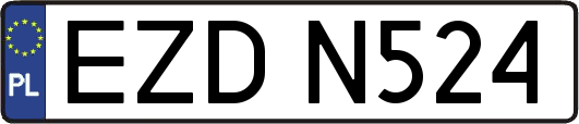 EZDN524