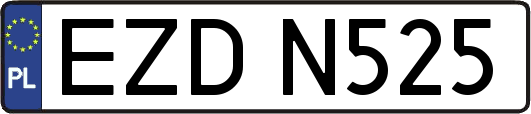 EZDN525