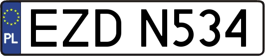 EZDN534