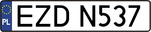 EZDN537