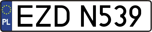 EZDN539