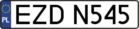 EZDN545