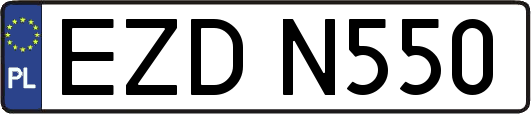 EZDN550