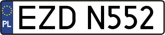 EZDN552