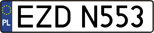 EZDN553