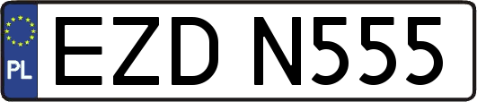 EZDN555