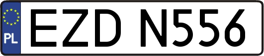 EZDN556