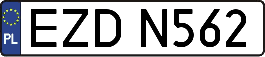 EZDN562