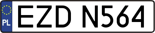 EZDN564