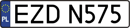EZDN575
